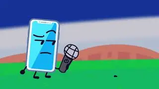 [Funni Rap Battles!1!1] Phone VS Dot from Object Cringe