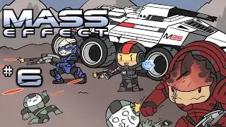 JULIA BULAAAH!!! - Mass Effect Part 6
