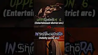 Gyutaro vs shinobu