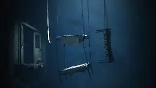 Little Nightmares 2 Прохождение№3-Жуткая Больница