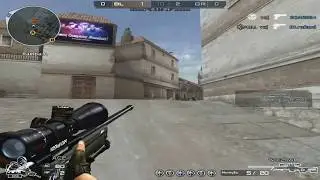 Frags - CF