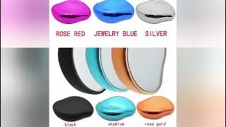 Crystal Hair Eraser