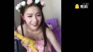 韩国女主播性感真空闪现福利