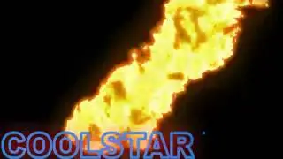 Flame Intro Made In Adobe After Effects