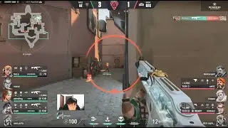 AE Kush INSANE kill in Orbital Strike (Brimstone ULT)