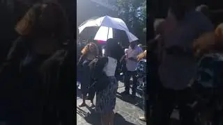 Stacey Abrams Decatur Office - 31 October 2018
