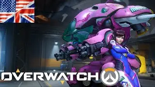 Overwatch; Mr. Call 'O' Duty