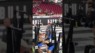 Dani Horan - CF Games - Masters Event 7