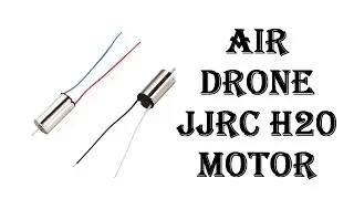 Мотор для квадрокоптера JJRC H20 распаковка посылки | unboxing Nano drone motor Aliexpress
