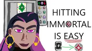 HOW TO: HIT IMMORTAL