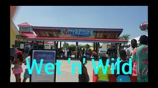 Wet 'n' Wild // Water Park// Toronto Ontario