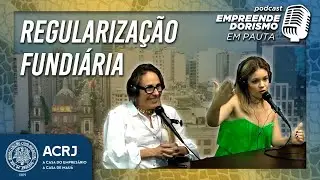 Regularização fundiária