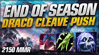 Draco Cleave Push for Elite - Full Session
