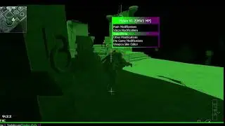 MW3 RGH Mod menu showcase in 2024
