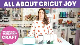 Cricut Joy: Everything You Need to Know