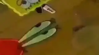 Spongebob discord disconnect