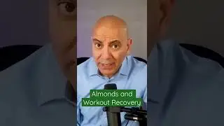 Can eating almonds daily improve workout recovery?