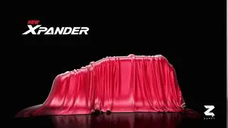 Mitsubishi New XPander 3D Animated Advertising Campaign Teaser Video Commercial Malaysia