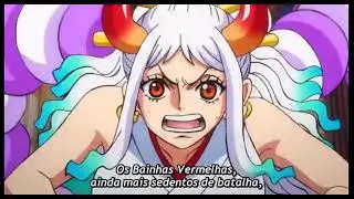 one Piece- prévia do episódio 1003