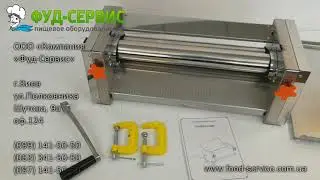 Тестораскатка ручная Farina Standard