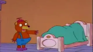 SOMEBODY BEEN SPAGHET IN MA BED !