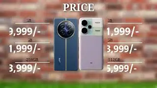 Redmi Note 13 Pro Plus vs Realme 12 Pro Plus