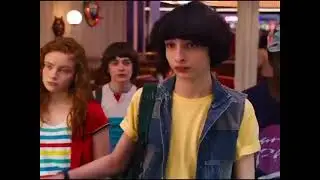 Stranger things - edit  #strangerthings #milliebobbybrown  #finnwolfhard   #shorts #viral #viral