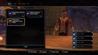 Neverwinter Opening 1000+ Mithral Tickets Summer Festival
