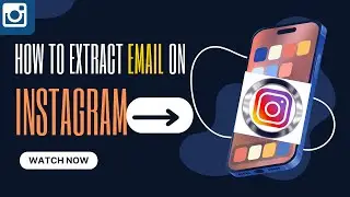Extract Emails on Instagram -🚀 Extract Targeted Emails from Instagram by Keyword & Country