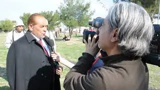 Gençlik ve Spor Bakanlığı Göksal Kaya Röportajı