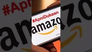 Amazon ki Apni Dukaan #amazonsellercentral #onlineseller