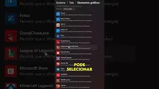 Dica para melhorar o computador #fps #gamer #tech #games #fps #dica #dicasdepc #dicas #tips