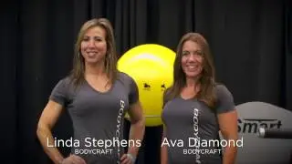 ASF TV The Bodycraft Fitness Workout Series