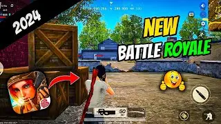 New 1gb 2gb ram device game 2024 🔥 | New Battle Royale and Survival Game