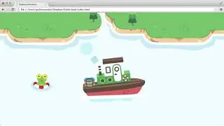 CSS Foundations : Full Page Animation Project   Part 3