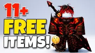 OMG! GET 10+ BEST FREE ROBLOX ITEMS 😎 [JULY 2025 UGC ROBLOX EVENT] 🔥