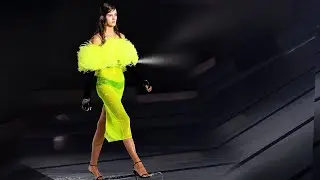 David Koma Spring/Summer 2022 London