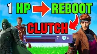 1 HP, Then Reboot, Then Doubts, Then Clutch!