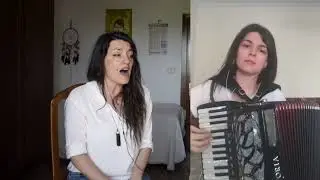 Quelle parole- Mariangela Berazzi CantOra e Maria Arampatzi