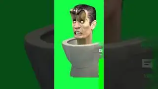 Skibidi Toilet green screen || Green screen skibidi Toilet #skibiditoilet #greenscreeneffects