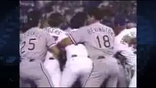Nolan Ryan's Epic Beatdown of Robin Ventura - Baseball Fight