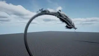 Unreal Engine Dragon V2