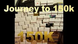 Journey to 150K: 150k Finale