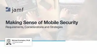Making Sense of Mobile Security: Requirements, Considerations and Strategies