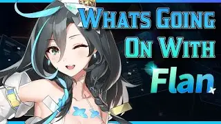 The Drama Surrounding Flan's New Voice