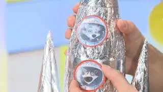 С добрым утром, малыши! - Мастерская - Ракета своими руками