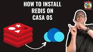 How to install Redis on CasaOS