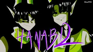 Hanabi 2 | Animation meme | OC Animation |