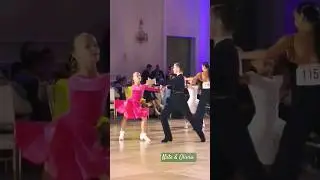 Samba. Nate & Olivia. Grand Nationale Championship, FL Mix Am /Am