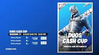 Cash cup w/migel